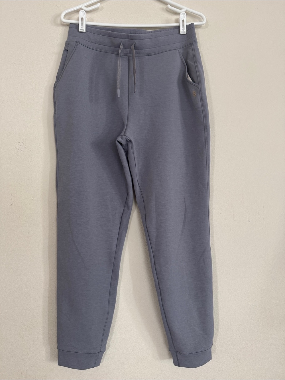RHONE Women's Slate Gray Drawstring Joggers